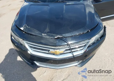 2015 Chevrolet Impala 2Lz из США, поврежденный, VIN 1G1165S36FU123903